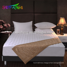 Hotel Linen /Good quality mattress pad ,mattress protector ,mattress toppers